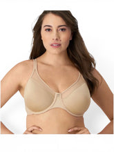 Load image into Gallery viewer, NWT Bali Light Underwire Bra, Smoothing, Spacer Bra Cups 38DD #DF3439

