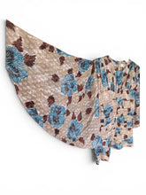 Load image into Gallery viewer, NWT Joie Foster Ruched Silk Top. Size 10 Color: Tuffet multi $328
