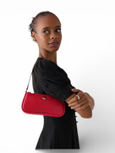 Load image into Gallery viewer, NWT Kate Spade Kayla Mini Bag Red
