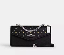 Load image into Gallery viewer, NWT Coach Klare Envelope Crossbody Bag With Rivets
