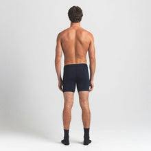 Load image into Gallery viewer, NWT SKIMS Sport 9 inch Boxer Brief Color: Obsidian Style: BO-BBR-5354M L
