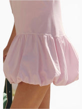 Load image into Gallery viewer, NWT FP Movement by Free People Hot Shot Bubble Set. Powder Pink L
