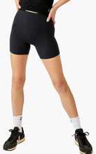 Load image into Gallery viewer, NWT FP Movement Never Better Bike Shorts Black L
