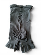 Load image into Gallery viewer, NWOT SKIMS Seamless Sculpt Strapless Shortie Bodysuit - Onyx Black XS
