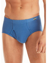 Load image into Gallery viewer, NWT Hanes Men's Comfort Soft Waistband Mid-Rise Briefs 6pk - Blue/Green/Gray XL
