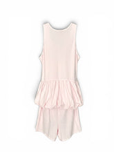 Load image into Gallery viewer, NWT FP Movement by Free People Hot Shot Bubble Set. Powder Pink L
