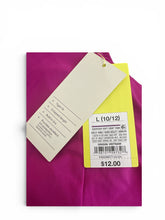 Load image into Gallery viewer, NWT All in Motion Women's Everyday Soft Cropped Tank Top Dark Violet L(10-12)
