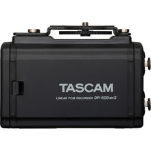 Load image into Gallery viewer, Tascam DR-60D Mark II Linear PCM Recorder

