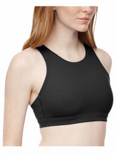 Load image into Gallery viewer, NWT GAPFit Women's Sports Bra - 2-Pack White &amp; Black M
