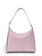 Load image into Gallery viewer, NWT Kate Spade Carter Nylon Large Convertible Crossbody Lavender Smoke
