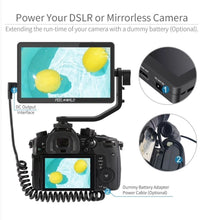 Load image into Gallery viewer, FEELWORLD F5 Pro 5.5" 4K On-Camera Touchscreen Monitor.
