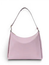 Load image into Gallery viewer, NWT Kate Spade Carter Nylon Large Convertible Crossbody Lavender Smoke
