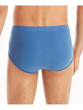 Load image into Gallery viewer, NWT Hanes Men's Comfort Soft Waistband Mid-Rise Briefs 6pk - Blue/Green/Gray XL
