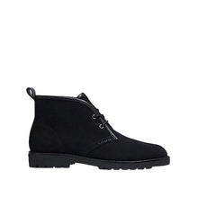 Load image into Gallery viewer, Coach Desert Boot Black Size 10.5
