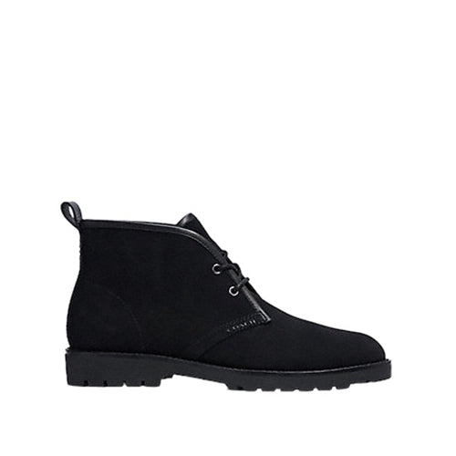 Coach Desert Boot Black Size 10.5