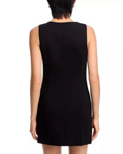 Load image into Gallery viewer, NWT Rag &amp; Bone Marianne Mini Dress. Black. Size 6
