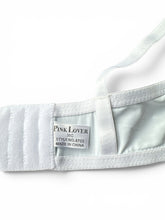 Load image into Gallery viewer, NWT Pink Lover 5 Pack Bras: Lt. Blue, Navy, Lt. Pink, Hot Pink, Black 36C

