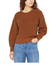 Load image into Gallery viewer, NWT Gap Women's Roll Neck Sweater Brown L
