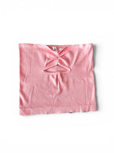 Load image into Gallery viewer, NWT Urban Outfitters Out From Under Arden Seamless Cutout Tube Top Pink/Rose M/L
