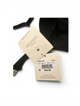 Load image into Gallery viewer, NWT Calvin Klein Women’s Black Lightly Lined T-Shirt Bra 34A
