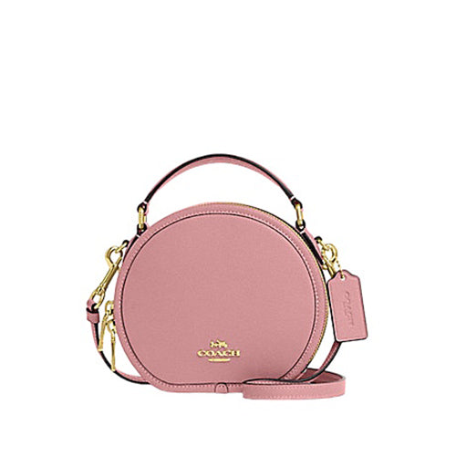 Coach Canteen Crossbody True Pink/Gold