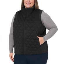 Load image into Gallery viewer, NWT Kirkland Signature Women's Active Vest Black M
