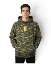 Load image into Gallery viewer, NWT Carhartt Hoodie Graphic Long Sleeve Sweatshirt Camouflage Size X (18/20) Boy
