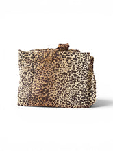 Load image into Gallery viewer, NWT AD Chic Leopard Print Sarong / Pareo Swimwear 70” x 44”
