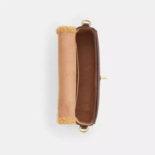 Load image into Gallery viewer, Coach Hadley Shoulder Bag Gold/Vintage Brown Multi
