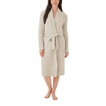 Load image into Gallery viewer, NWT Member's Mark Elegant Cream Knit Women's Robe S
