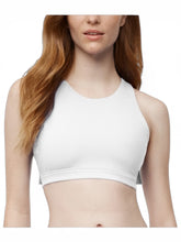 Load image into Gallery viewer, NWT GAPFit Women's Sports Bra - 2-Pack White &amp; Black M
