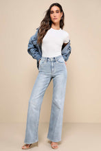 Load image into Gallery viewer, NWT Lulus Kinship Ivory Ribbed Bodysuit M
