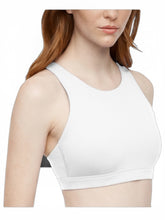 Load image into Gallery viewer, NWT GAPFit Women's Sports Bra - 2-Pack White &amp; Black M
