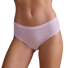 Load image into Gallery viewer, NWT Karen Neuburger Modal Hipster 6-Pack - Navy, Gray, Pink, White &amp; Beige L
