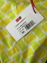 Load image into Gallery viewer, Solid &amp; Striped Yellow &amp; Green The Tasha Pineapple Tile Bikini Set XS
