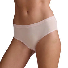 Load image into Gallery viewer, NWT Karen Neuburger Modal Hipster 6-Pack - Navy, Gray, Pink, White &amp; Beige L
