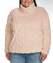 Load image into Gallery viewer, NWT Eddie Bauer Women's Cozy Pullover Pink L
