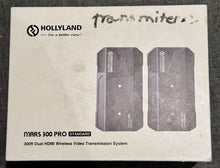Load image into Gallery viewer, Hollyland Mars 300 Pro Standard in original box
