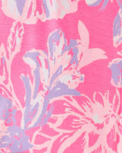Load image into Gallery viewer, NWT Lilly Pulitzer Brightan Dress Roseau Pink Zen Garden 10
