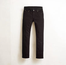 Load image into Gallery viewer, Levi’s 514 Straight Fit Men’s Jeans 36/30 Black
