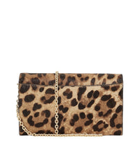 Load image into Gallery viewer, Lauren Ralph Lauren Print Haircalf Medium Adair Crossbody
