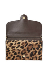 Load image into Gallery viewer, Lauren Ralph Lauren Print Haircalf Medium Adair Crossbody
