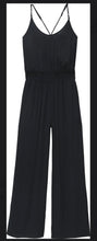 Load image into Gallery viewer, Prana Women’s Fernie Wide Leg Jumpsuit Black M
