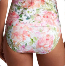 Load image into Gallery viewer, Lauren Ralph Lauren Women&#39;s Floral Print Bikini Swimsuit Bottoms Pastel 6
