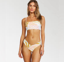 Load image into Gallery viewer, Billabong Tropic Jungle Fiji - Reversible Bikini Bottoms for Women S
