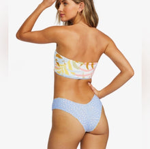 Load image into Gallery viewer, Billabong Tropic Jungle Fiji - Reversible Bikini Bottoms for Women S
