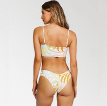 Load image into Gallery viewer, Billabong Tropic Jungle Fiji - Reversible Bikini Bottoms for Women S

