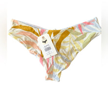 Load image into Gallery viewer, Billabong Tropic Jungle Fiji - Reversible Bikini Bottoms for Women S
