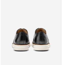 Load image into Gallery viewer, Cole Haan Men&#39;s Original Grand Remastered Wingtip Oxfords Black 10.5
