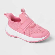 Load image into Gallery viewer, All In Motion Toddler Dannie Slip-On Performance Sneakers Pink 6
